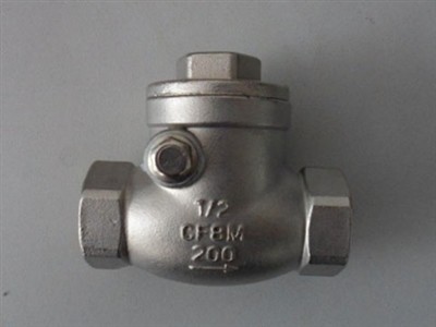 চেক ভালভ সম্পর্কে বকবক কি